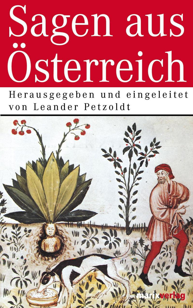 Cover: 9783865391186 | Sagen aus Österreich | Leander Petzoldt | Buch | 320 S. | Deutsch