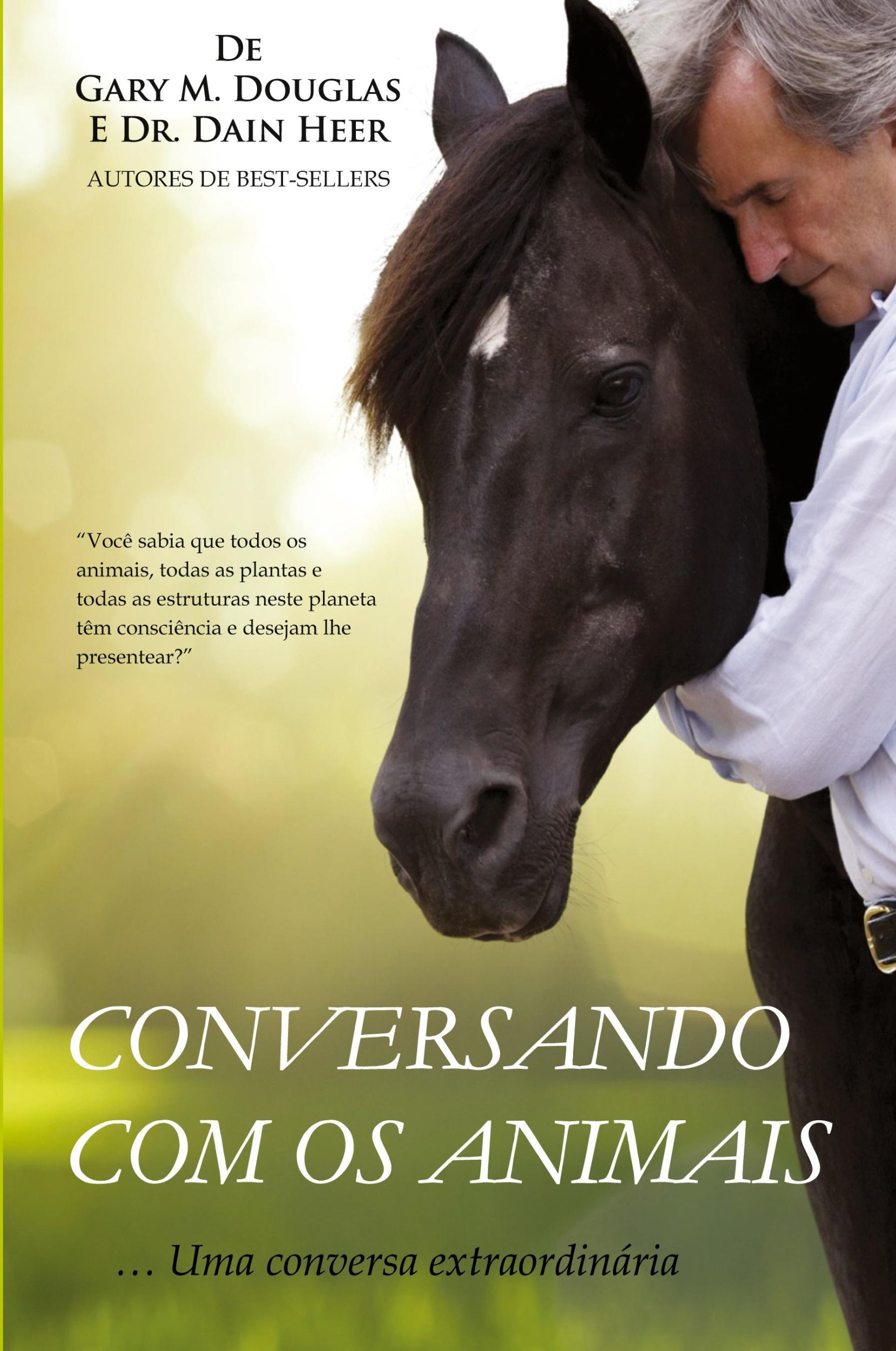 Cover: 9781634930062 | Conversando com os animais (Portuguese) | Gary M. Douglas (u. a.)