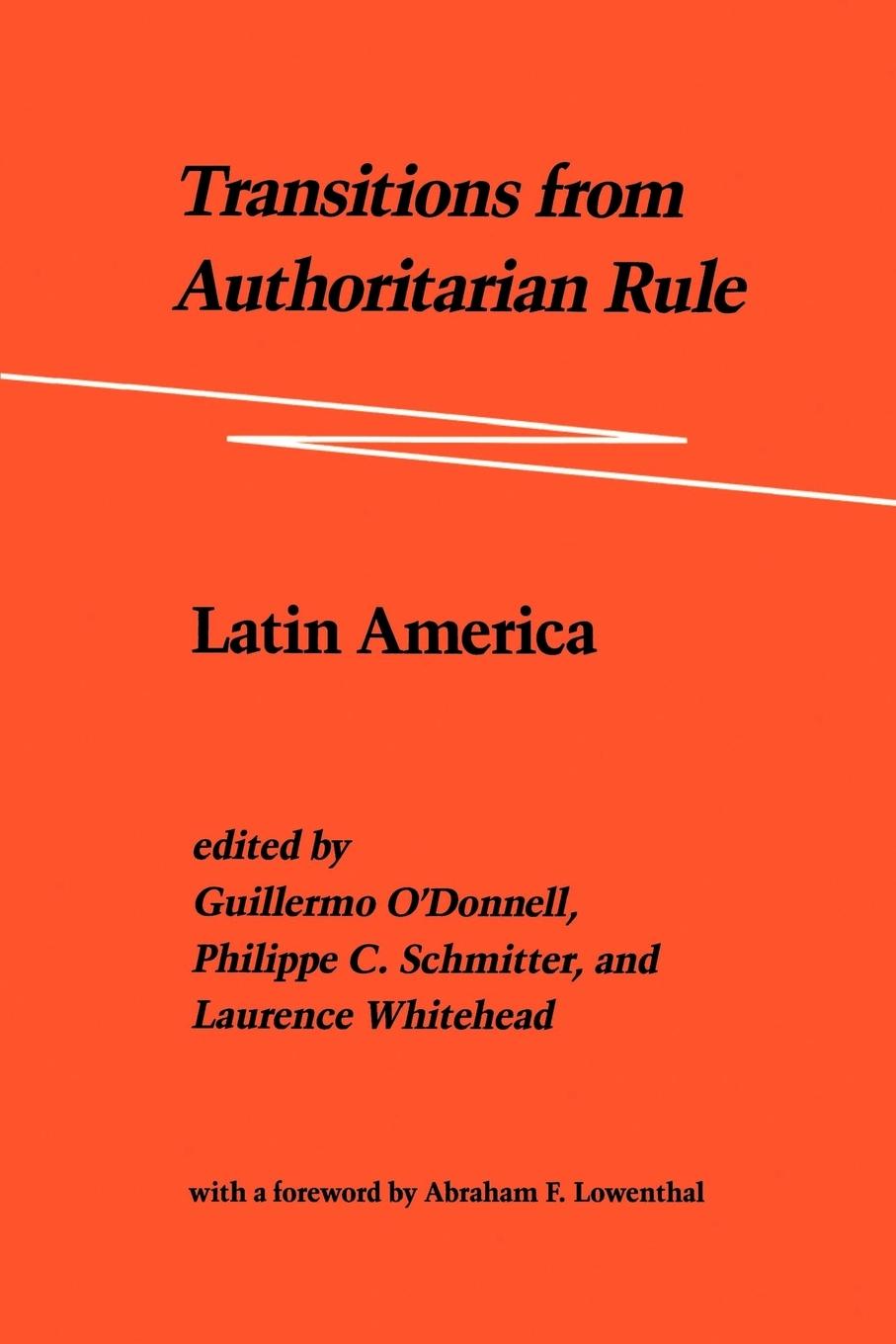 Cover: 9780801831881 | Transitions from Authoritarian Rule | Latin America | Taschenbuch