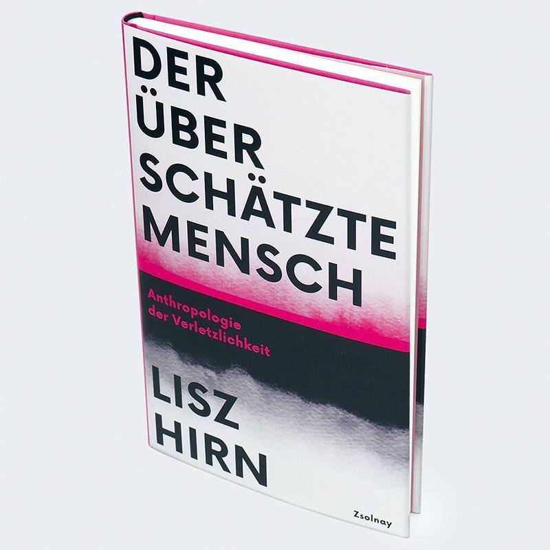 Bild: 9783552073432 | Der überschätzte Mensch | Anthropologie der Verletzlichkeit | Hirn