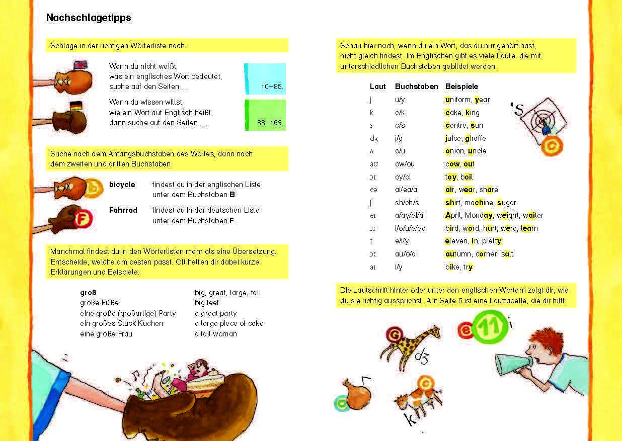 Bild: 9783411719464 | Das Grundschulwörterbuch Englisch | Ute Müller-Wolfangel | Taschenbuch