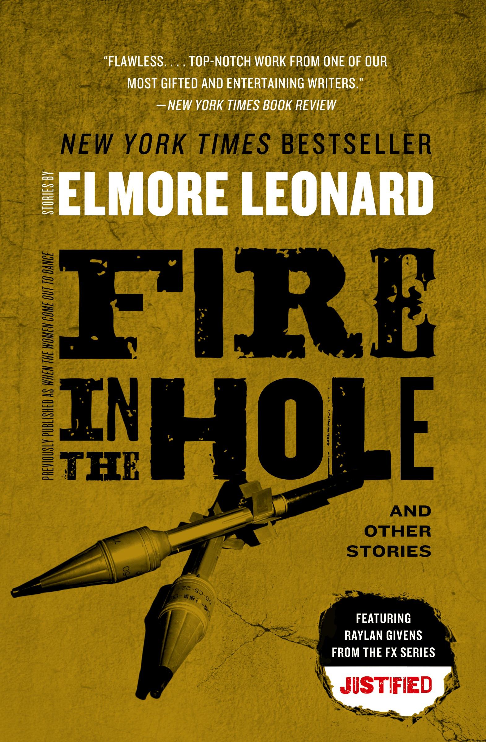 Cover: 9780062120342 | Fire in the Hole | Elmore Leonard | Taschenbuch | Englisch | 2020