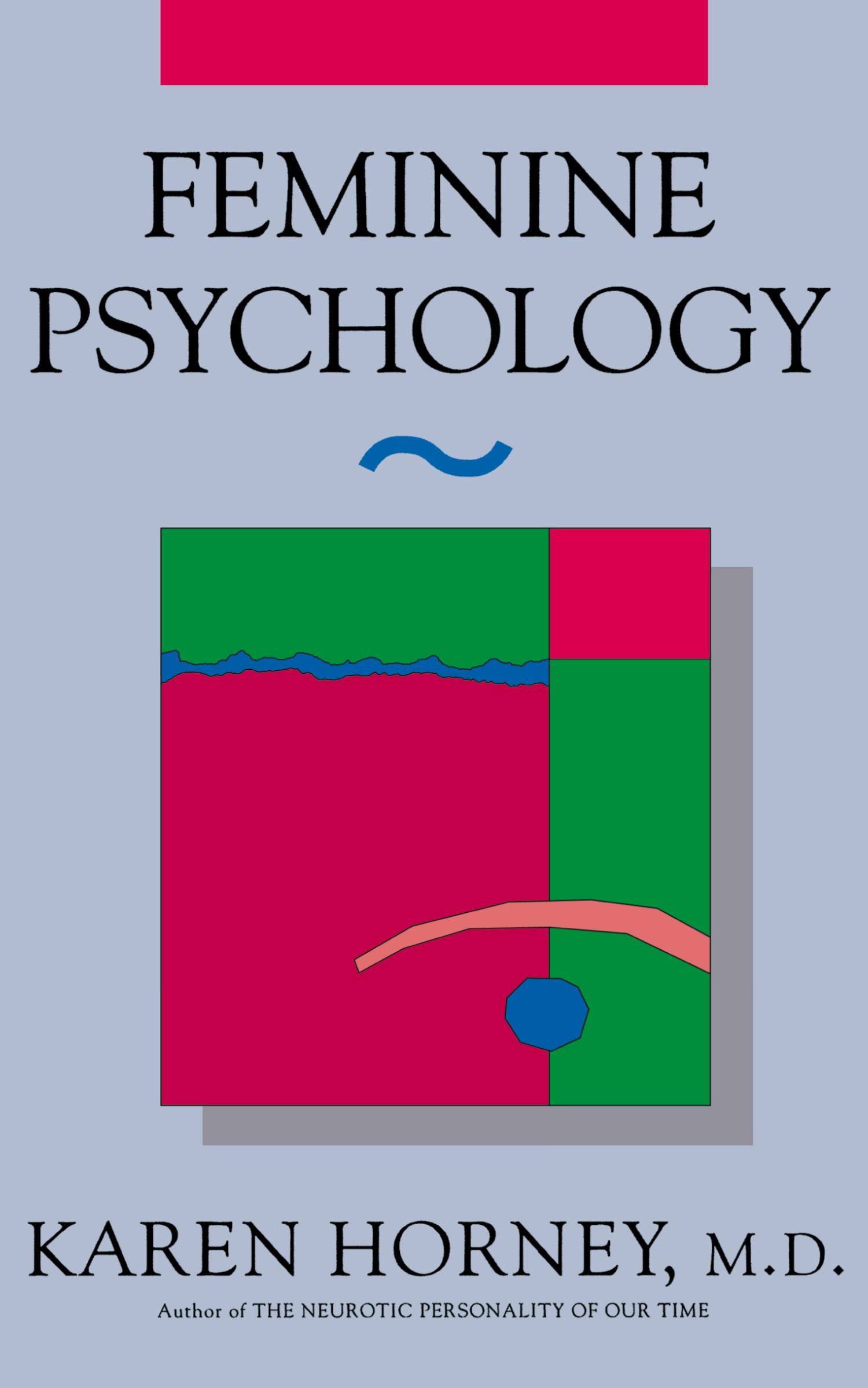 Cover: 9780393310801 | Feminine Psychology | Karen Horney | Taschenbuch | Englisch | 1993