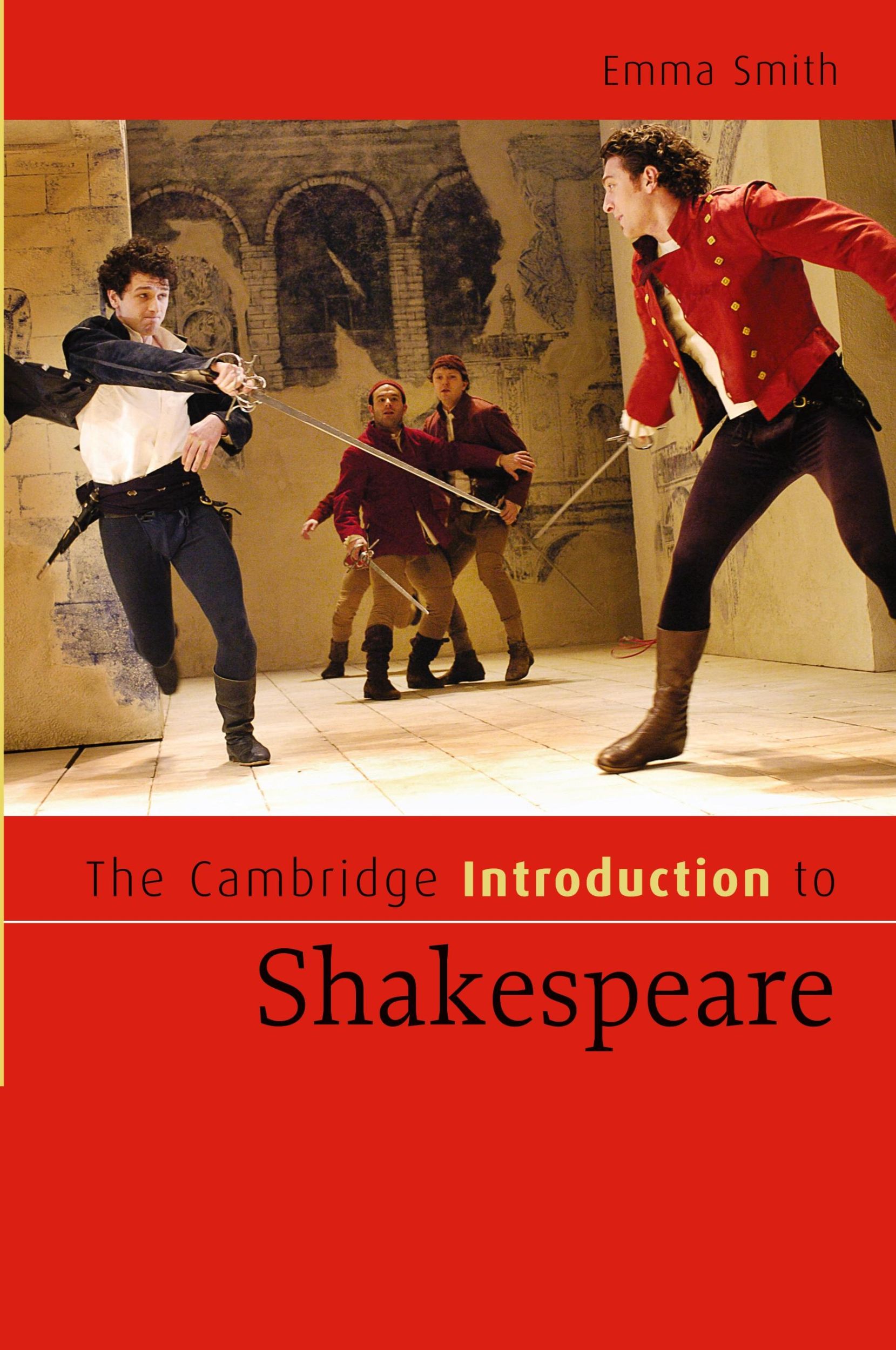 Cover: 9780521671880 | The Cambridge Introduction to Shakespeare | Emma Smith | Taschenbuch