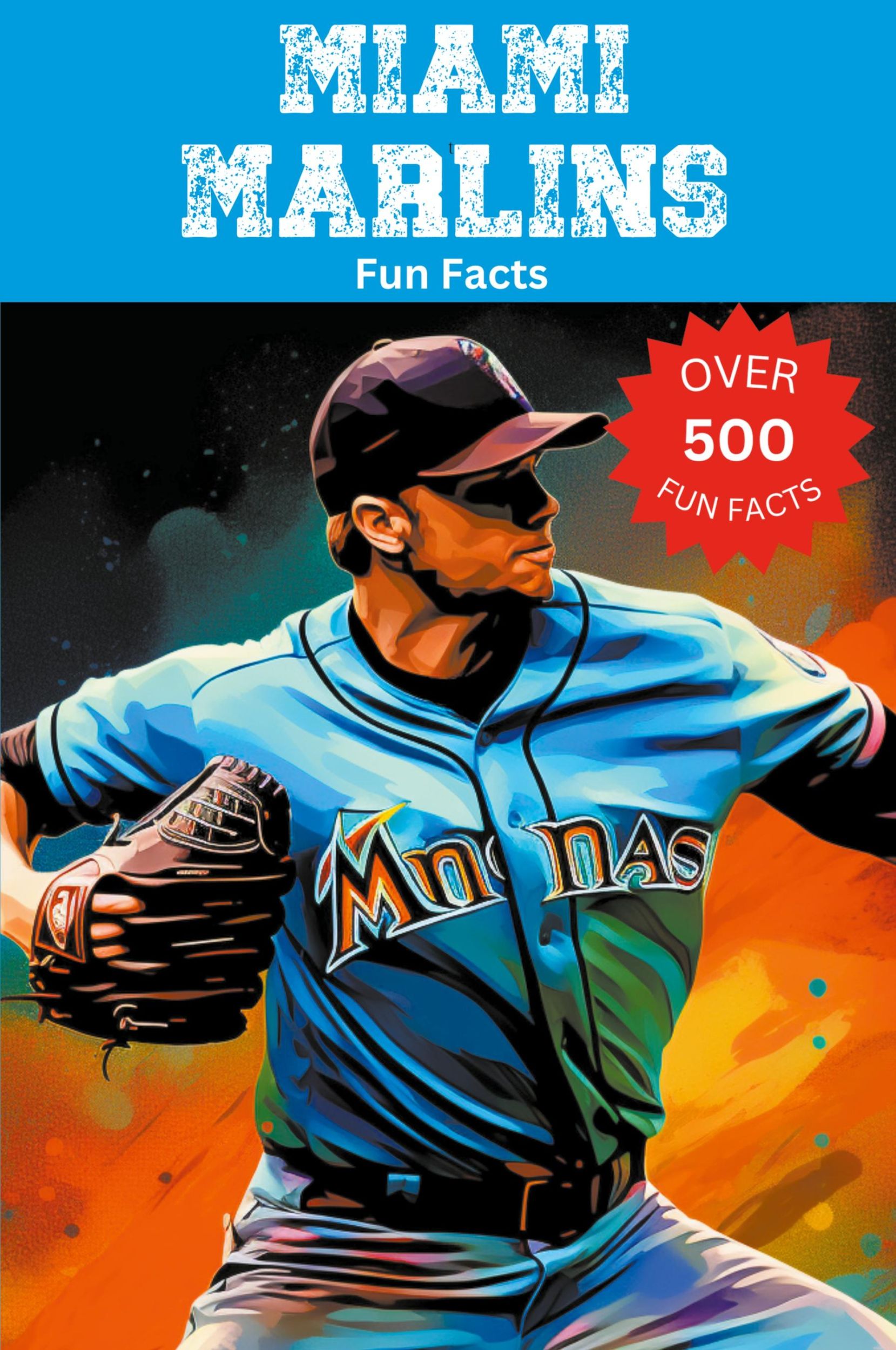 Cover: 9798223629740 | Miami Marlins Fun Facts | Trivia Ape | Taschenbuch | Englisch | 2023