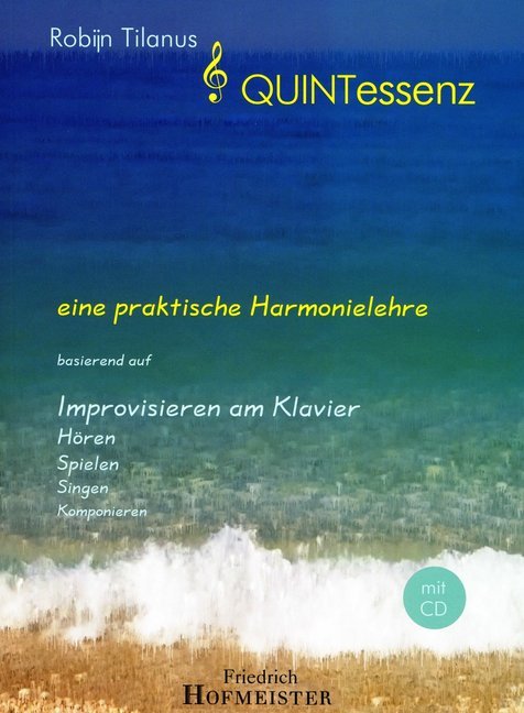 Cover: 9783873500457 | QUINTessenz | Robijn Tilanus | Taschenbuch | 252 S. | Deutsch | 2009