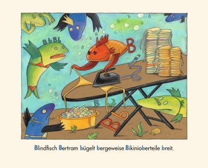 Bild: 9783836961561 | Das alleralbernste ABC-Buch | Daniela Kulot | Buch | 40 S. | Deutsch