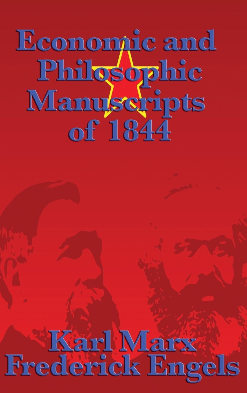 Cover: 9781515430735 | Economic and Philosophic Manuscripts of 1844 | Karl Marx | Buch | 2018