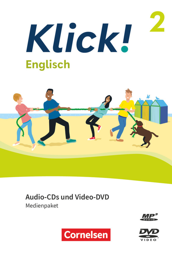 Cover: 9783060366682 | Klick! - Fächerübergreifendes Lehrwerk für Lernende mit...