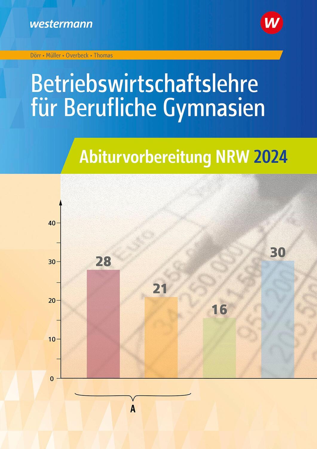 Cover: 9783427020318 | Betriebswirtschaftslehre für Berufliche Gymnasien....