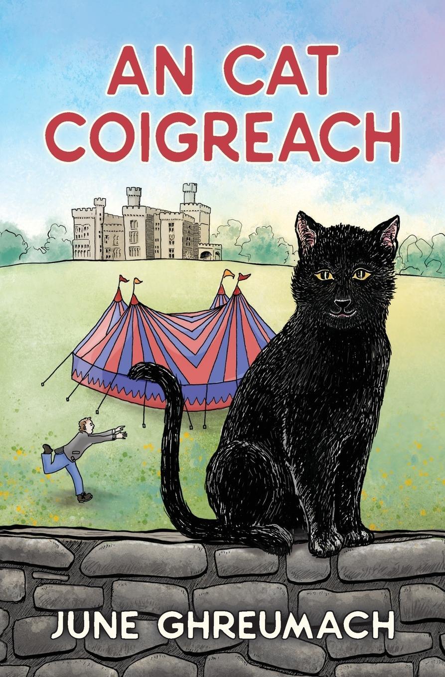 Cover: 9781778610356 | An Cat Coigreach | June Ghreumach | Taschenbuch | Paperback | 2024