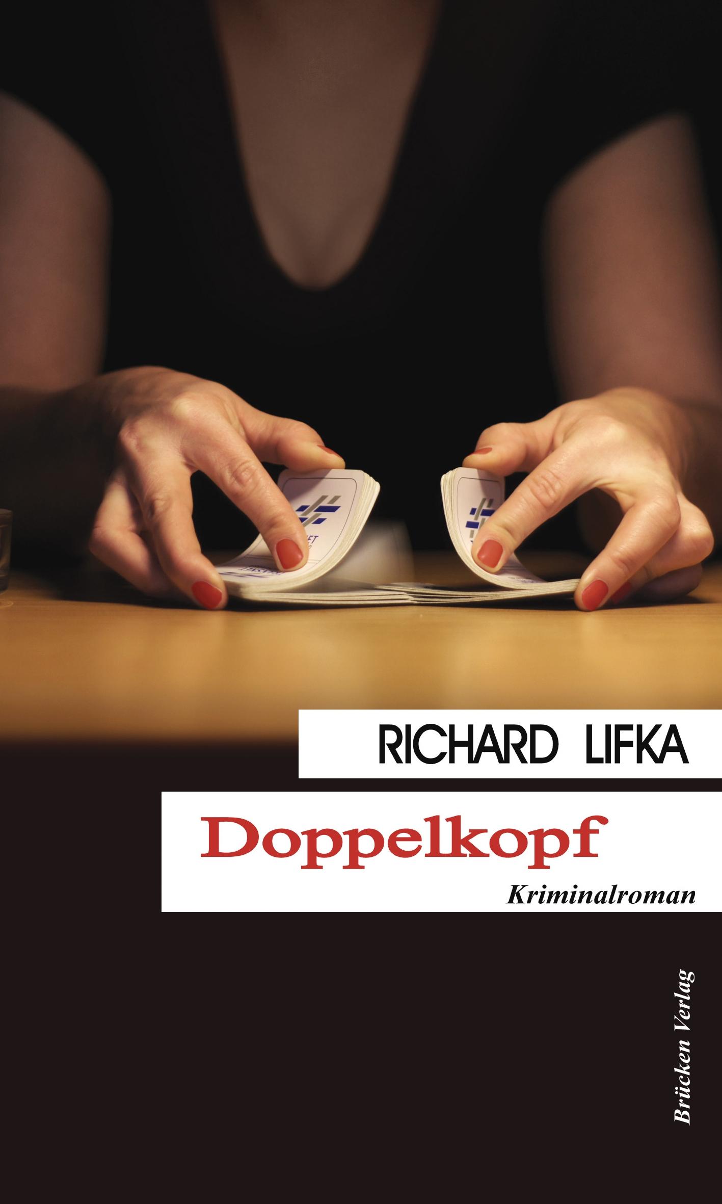 Cover: 9783935136365 | Doppelkopf | Kriminalroman | Richard Lifka | Taschenbuch | 292 S.