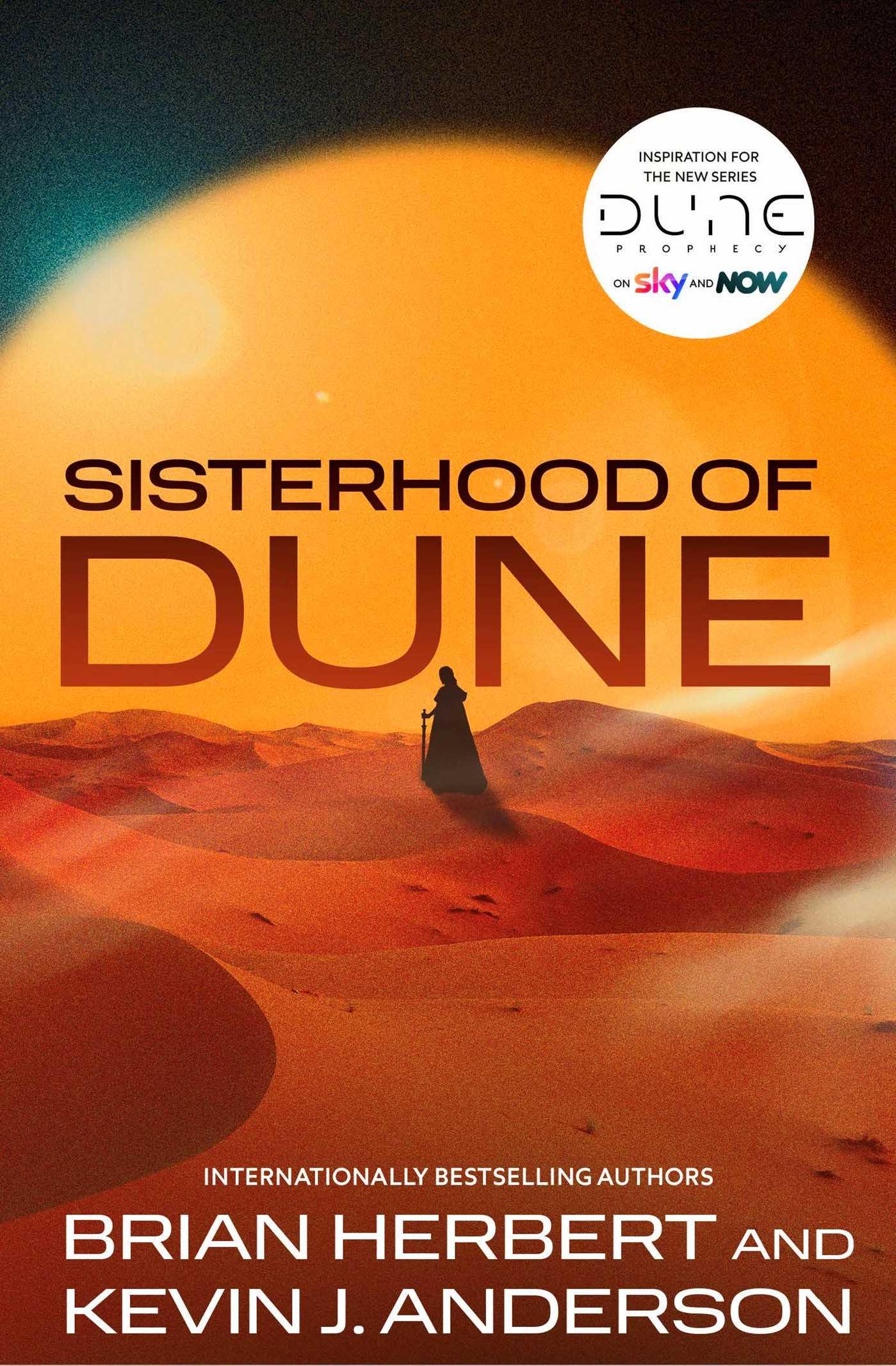 Cover: 9781398546905 | Sisterhood of Dune | Brian Herbert (u. a.) | Taschenbuch | Englisch