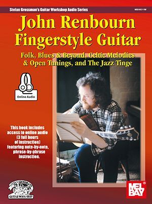 Cover: 9781513465449 | John Renbourn Fingerstyle Guitar | John Renbourn | Taschenbuch | 2020