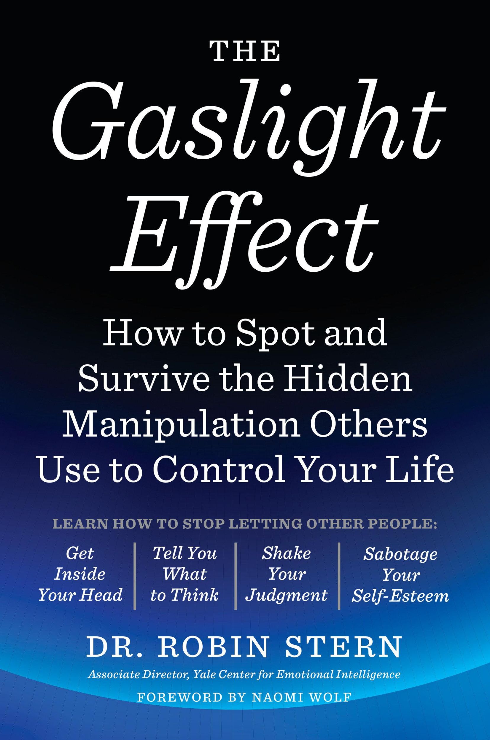 Cover: 9780767924467 | The Gaslight Effect | Robin Stern | Taschenbuch | Englisch | 2018