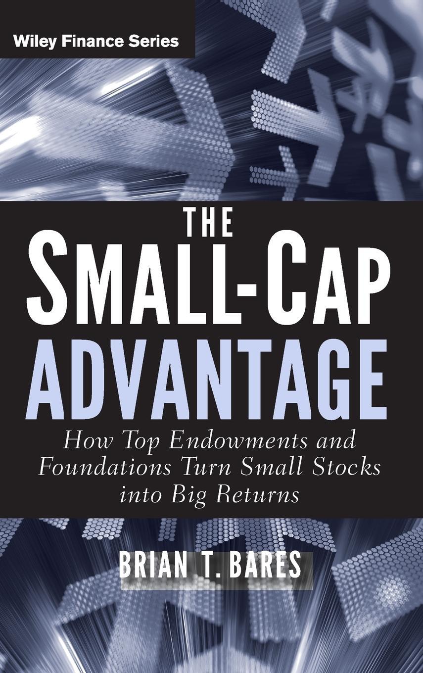 Cover: 9780470615768 | Small-Cap Advantage | Bares | Buch | HC gerader Rücken kaschiert