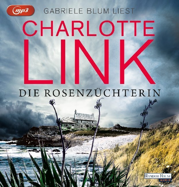 Cover: 9783837150124 | Die Rosenzüchterin, 3 Audio-CD, 3 MP3 | Charlotte Link | Audio-CD