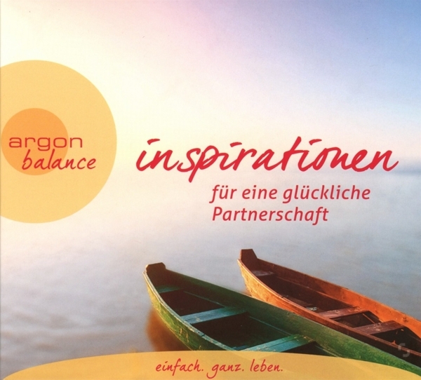 Cover: 9783839881507 | Inspirationen | Audio-CD | 97 Min. | Deutsch | 2017