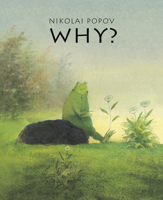 Cover: 9781662650833 | Why? | N. Popov | Buch | Einband - fest (Hardcover) | Englisch | 2022