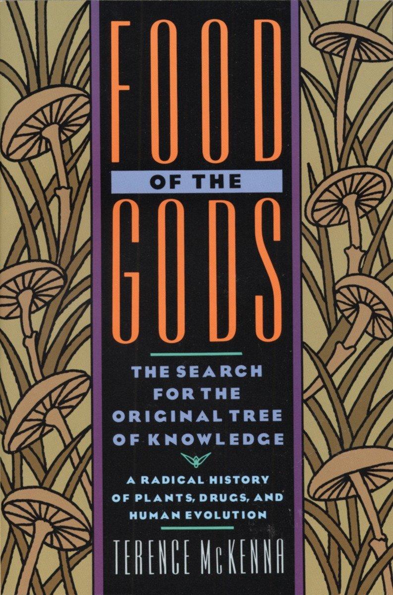 Cover: 9780553371307 | Food of the Gods | Terence Mckenna | Taschenbuch | Englisch | 1993