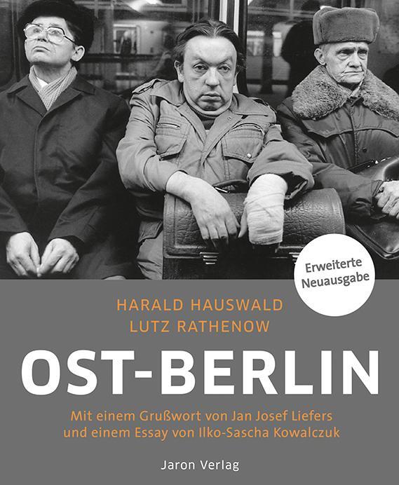 Cover: 9783897730854 | Ost-Berlin | Lutz Rathenow | Buch | 144 S. | Deutsch | 2019