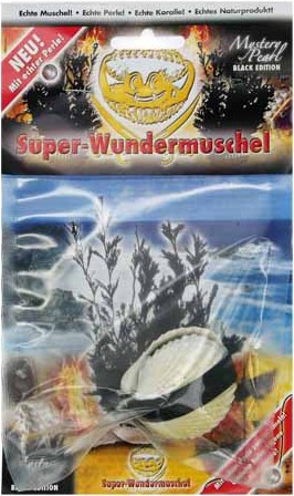 Cover: 4037435000028 | Corvus A101007 - Wundermuschel: Mystery Pearl | A101007/12 | Deutsch