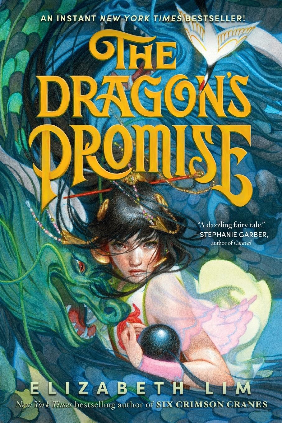 Cover: 9780593300985 | The Dragon's Promise | Elizabeth Lim | Taschenbuch | Englisch | 2023