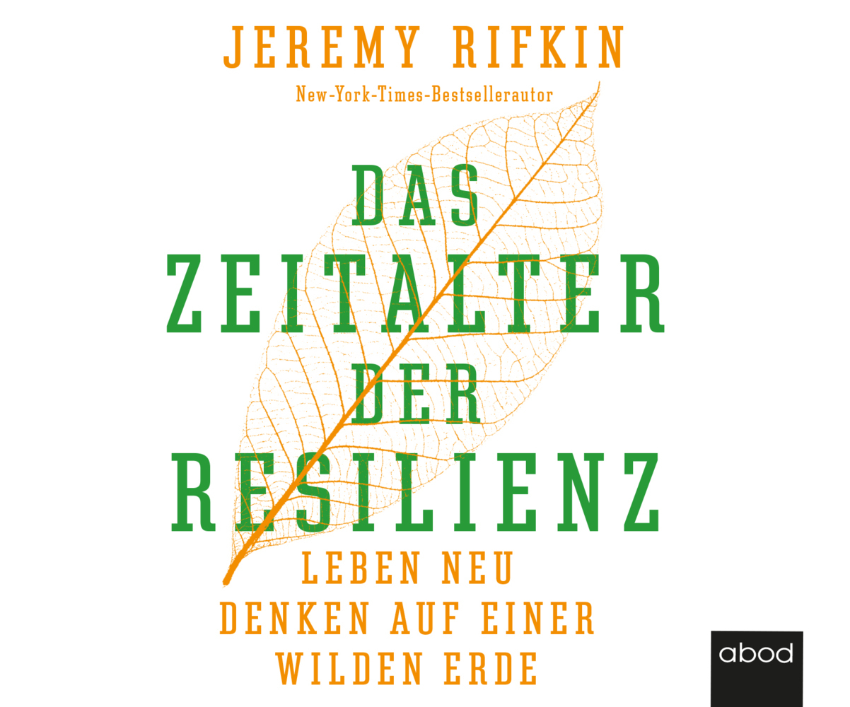 Cover: 9783954719242 | Das Zeitalter der Resilienz, Audio-CD | Jeremy Rifkin | Audio-CD