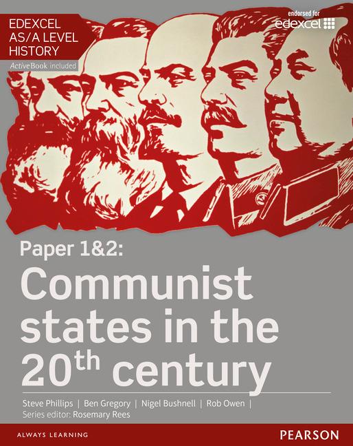 Cover: 9781447985273 | Edexcel AS/A Level History, Paper 1&amp;2: Communist states in the 20th...