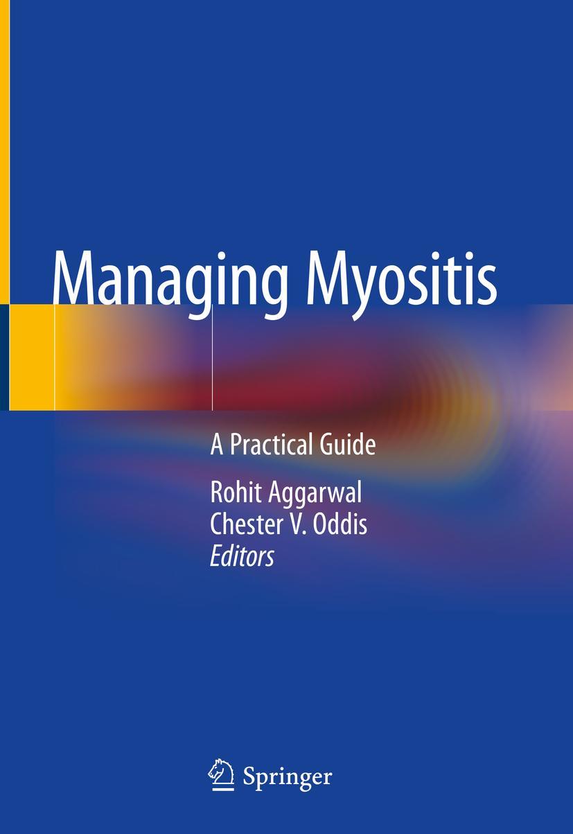 Cover: 9783030158194 | Managing Myositis | A Practical Guide | Chester V. Oddis (u. a.) | xx