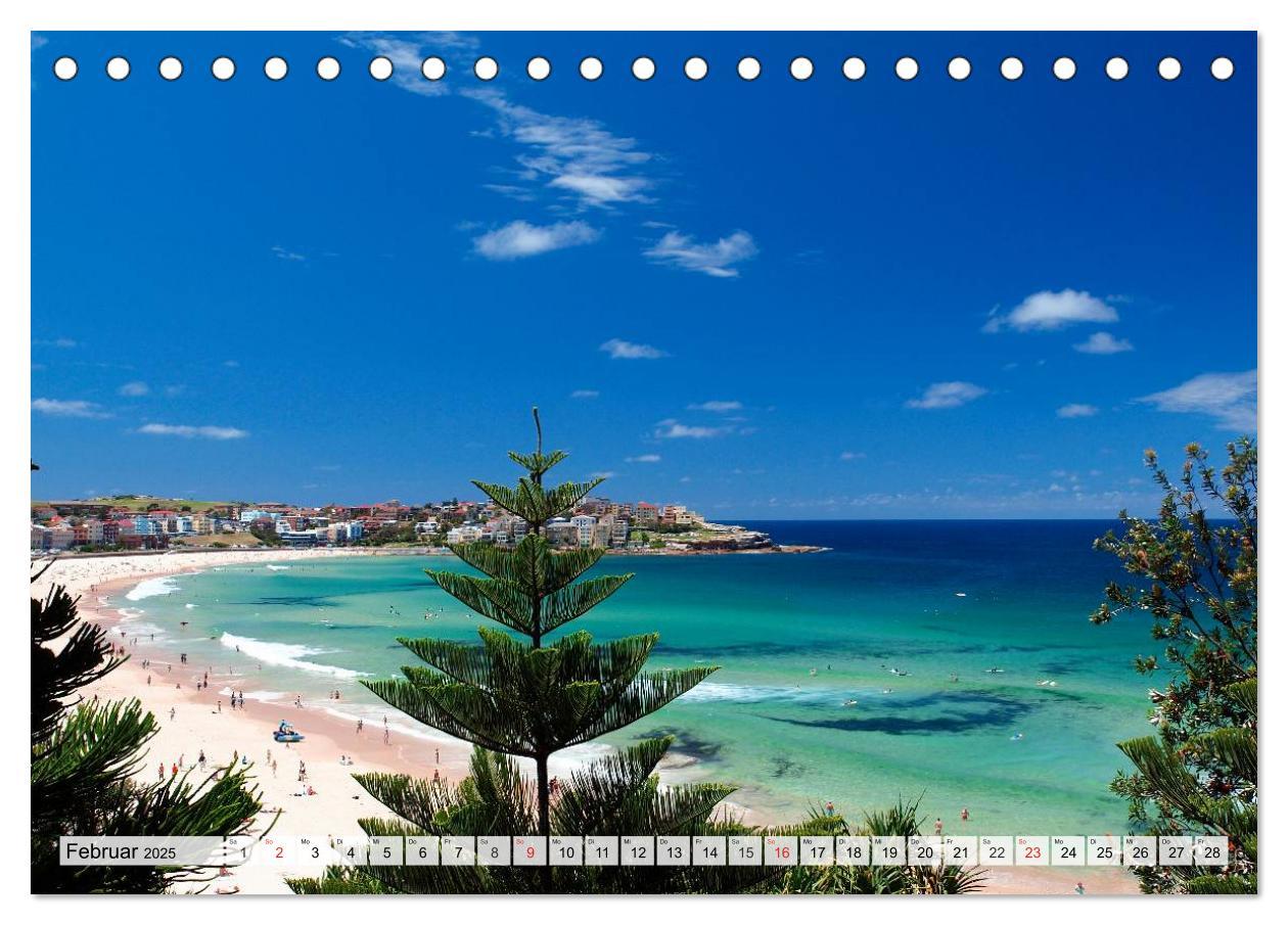 Bild: 9783435804474 | SYDNEY Australiens Traummetropole (Tischkalender 2025 DIN A5 quer),...