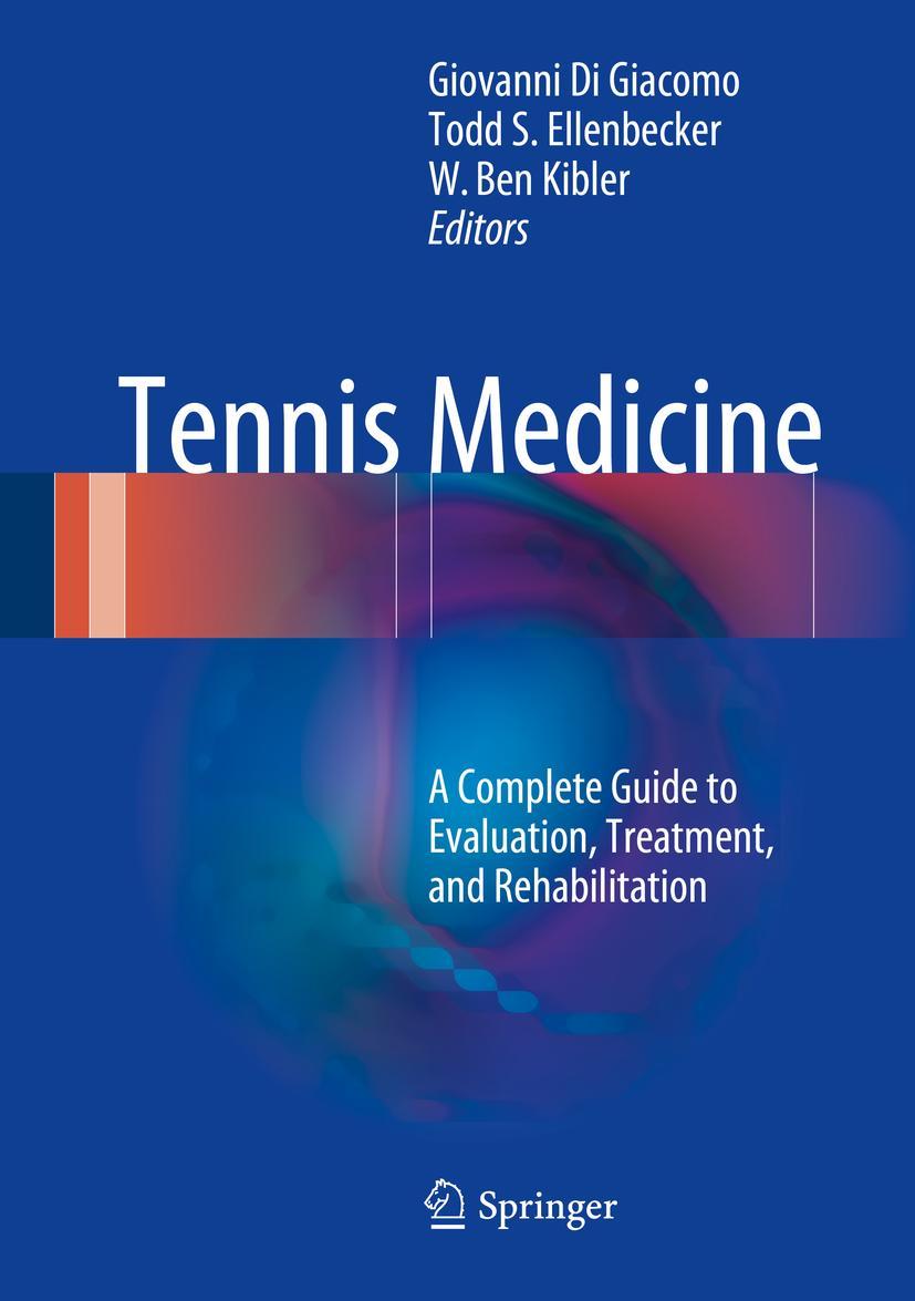 Cover: 9783319714974 | Tennis Medicine | Giovanni Di Giacomo (u. a.) | Buch | xii | Englisch