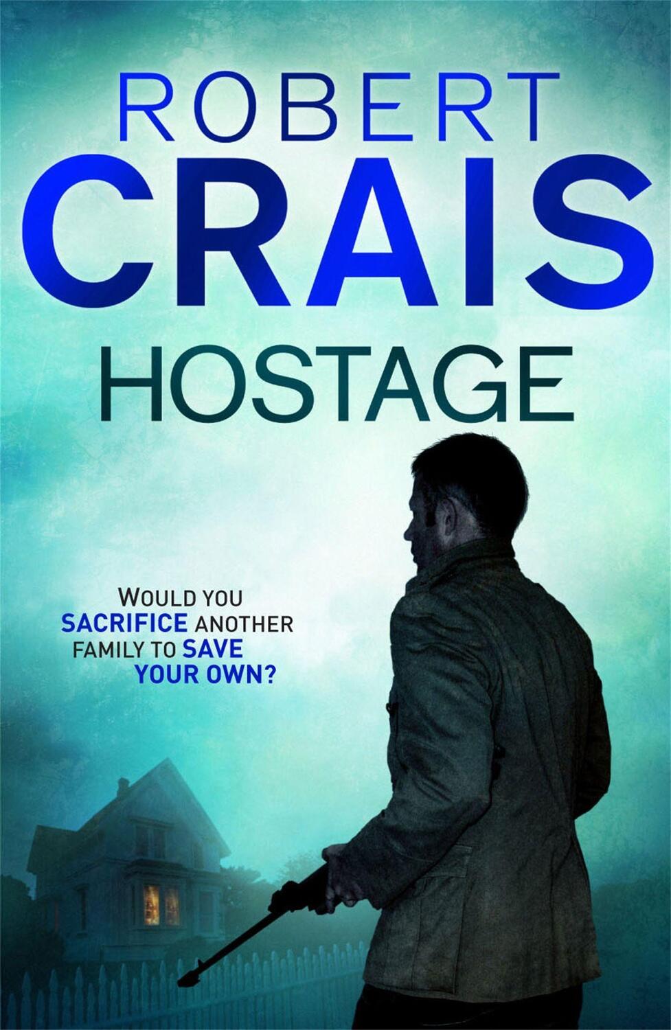 Cover: 9781409138242 | Hostage | Robert Crais | Taschenbuch | Kartoniert / Broschiert | 2012