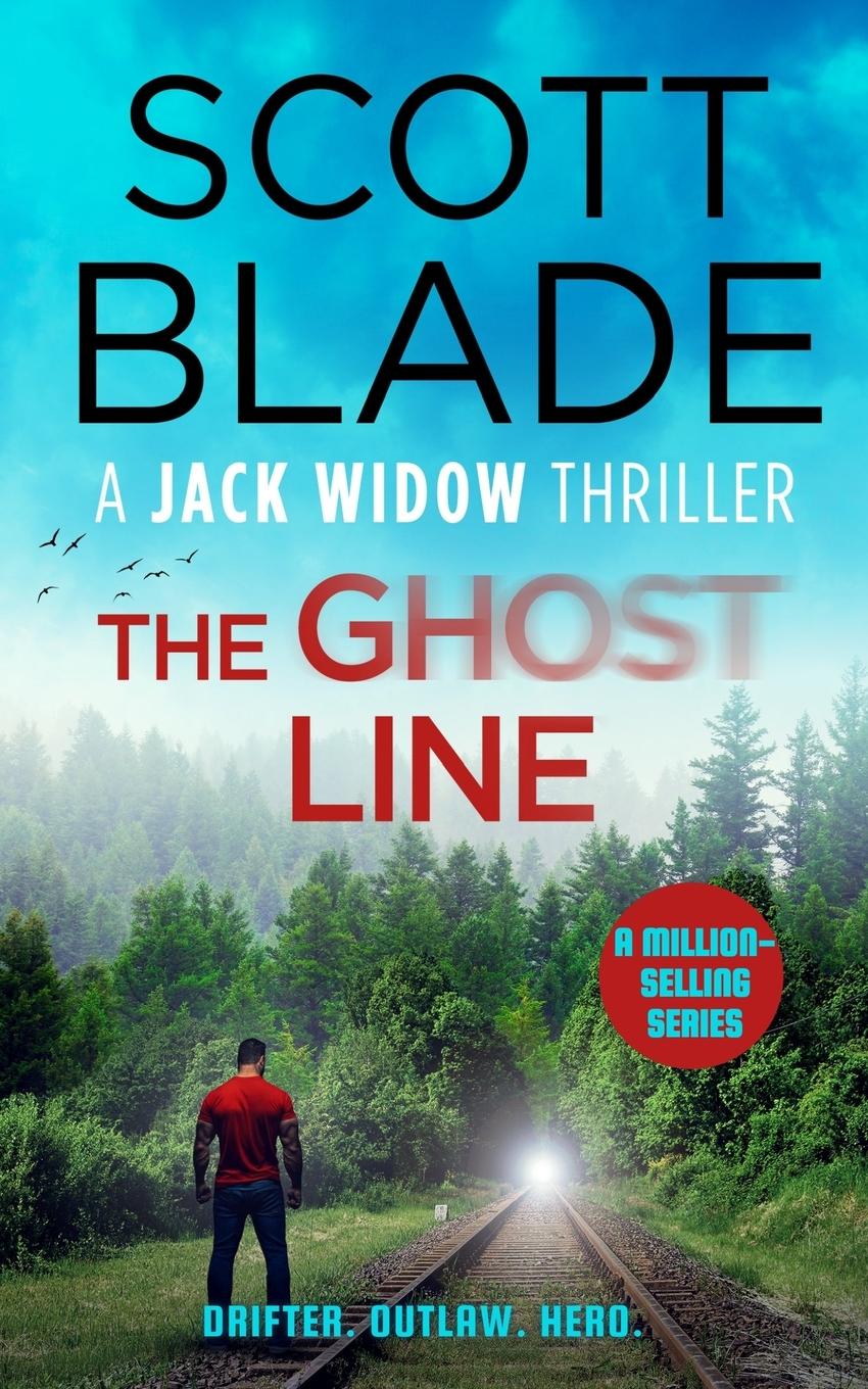 Cover: 9781955924825 | The Ghost Line | Scott Blade | Taschenbuch | Englisch | 2024