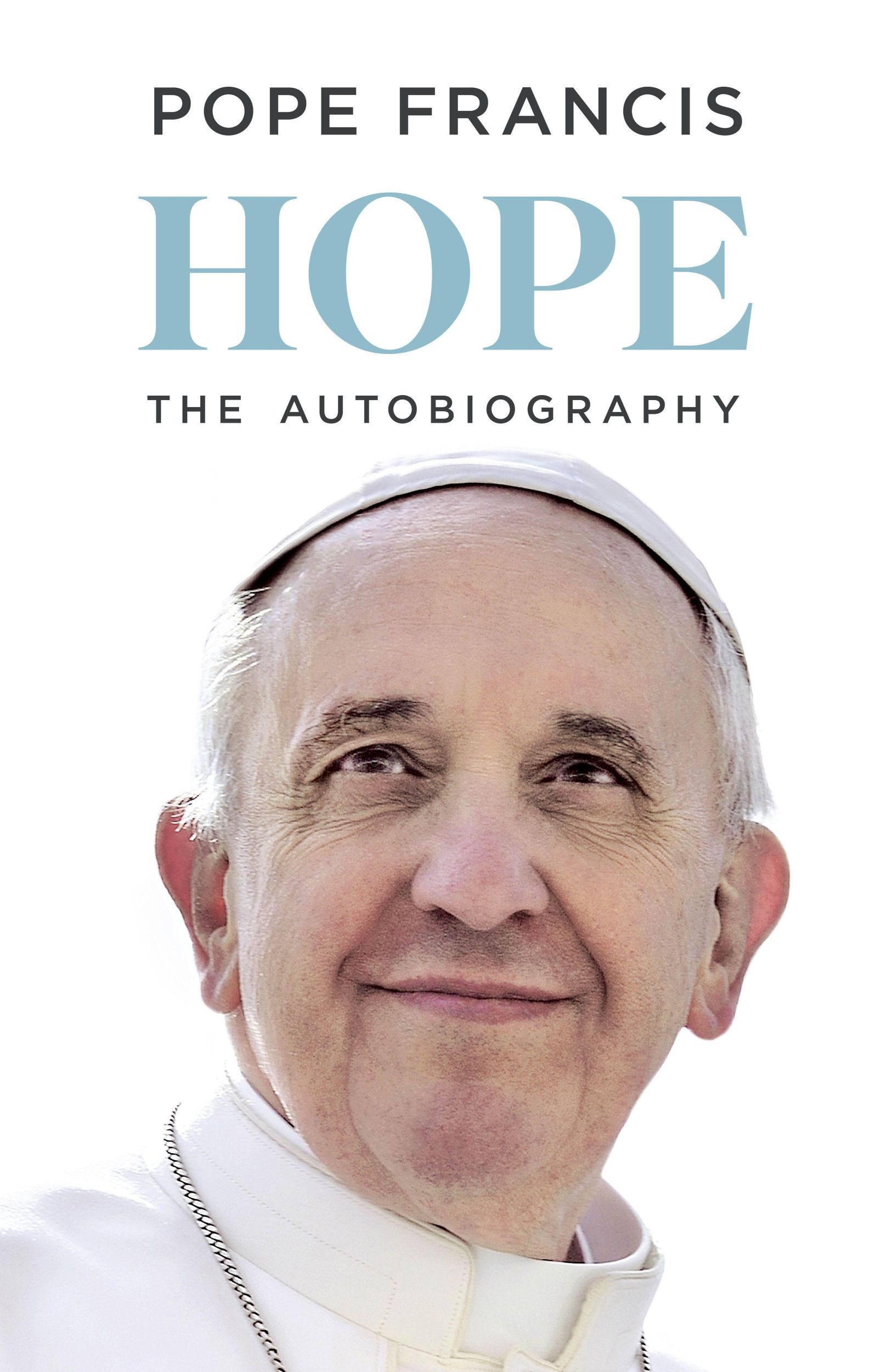 Cover: 9780241764107 | HOPE | The Autobiography | Pope Francis | Buch | Englisch | 2025