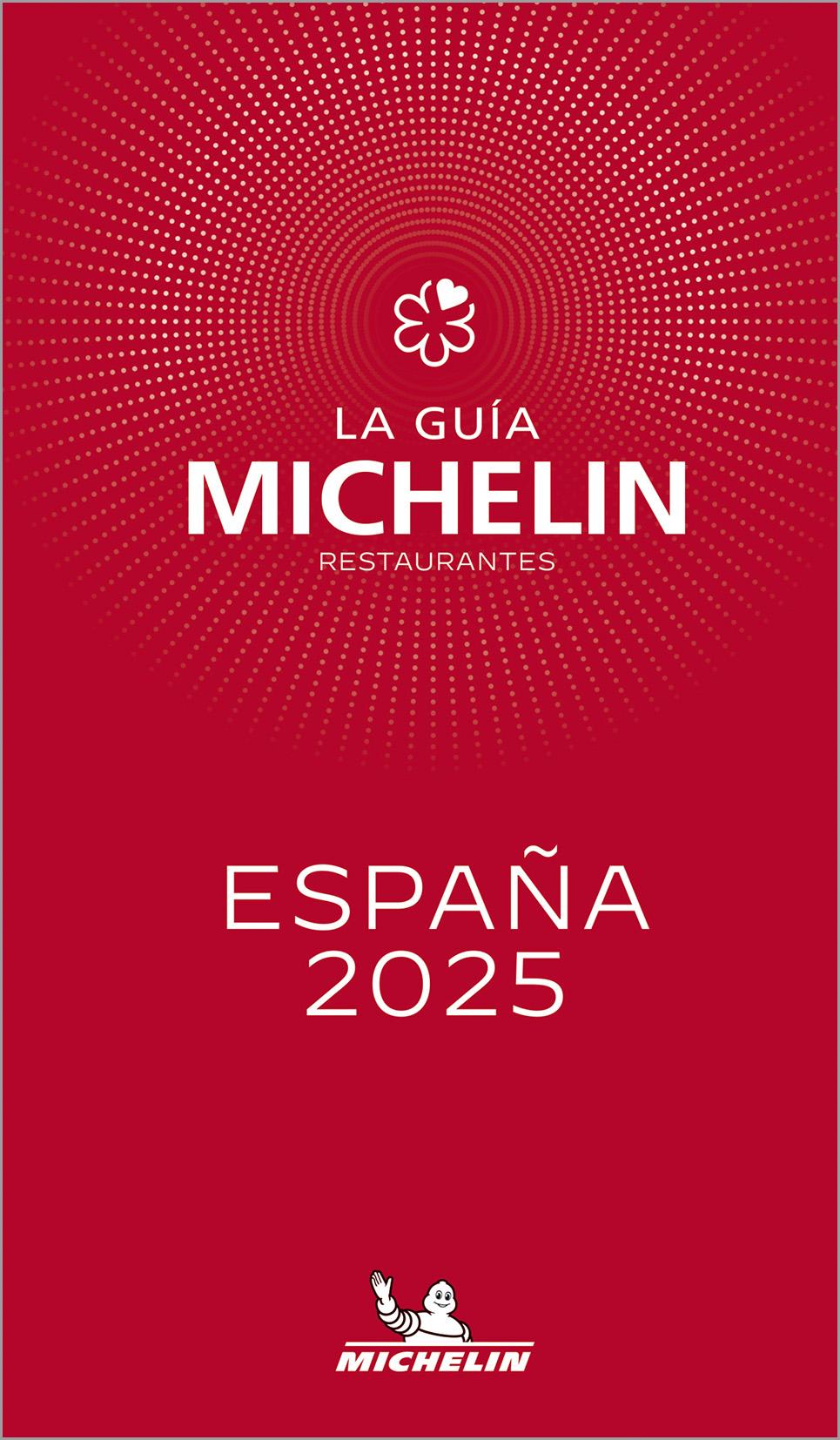 Cover: 9782067267923 | Michelin Espana 2025 | Michelin | Buch | 464 S. | Spanisch | 2025