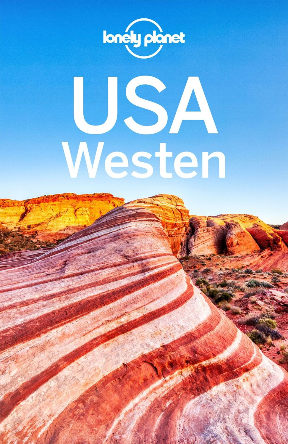 Cover: 9783829748315 | LONELY PLANET Reiseführer USA Westen | Anthony Ham (u. a.) | Buch