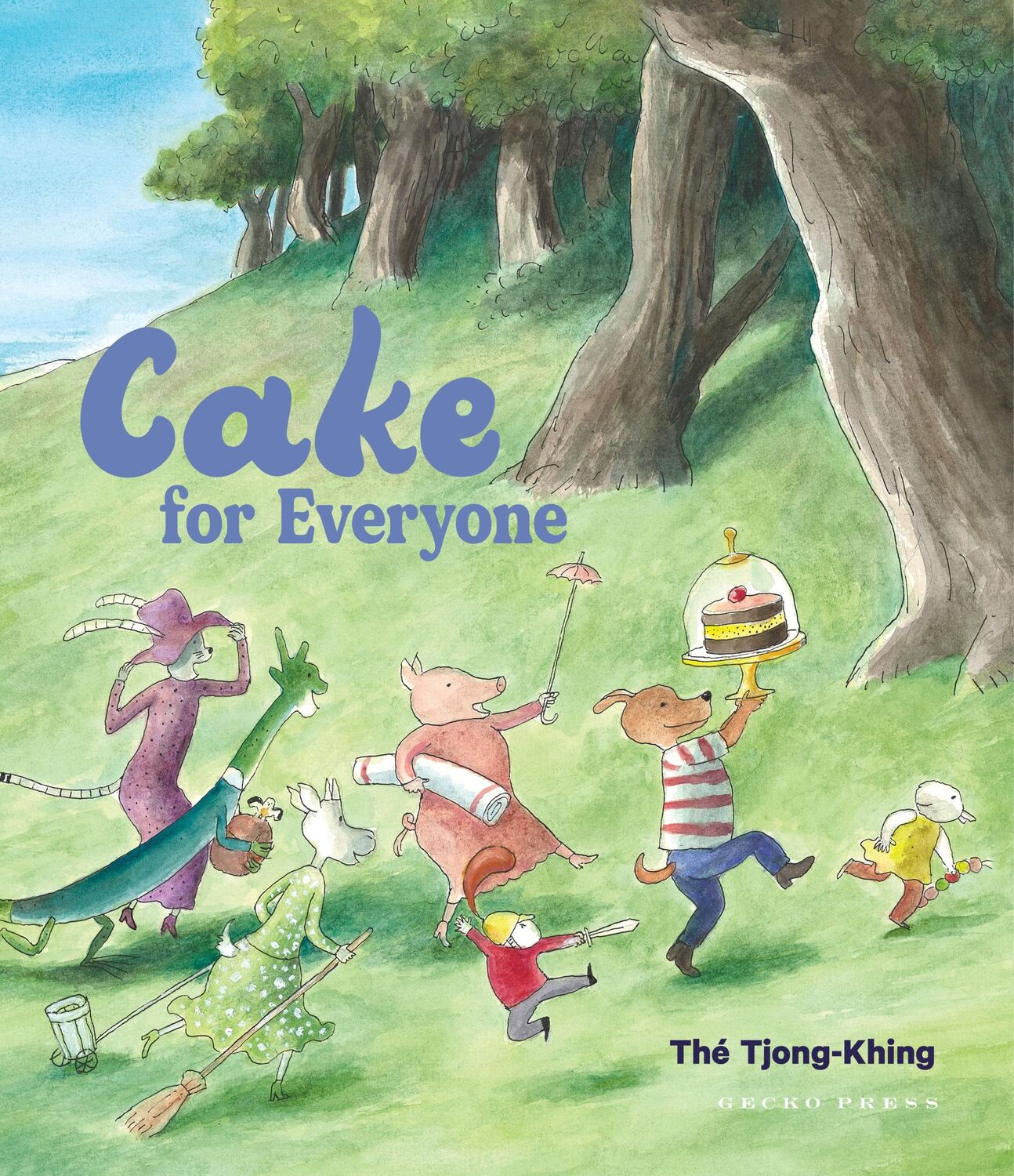 Cover: 9781776575930 | Cake for Everyone | Thé-Tjong Khing | Buch | Englisch | 2024