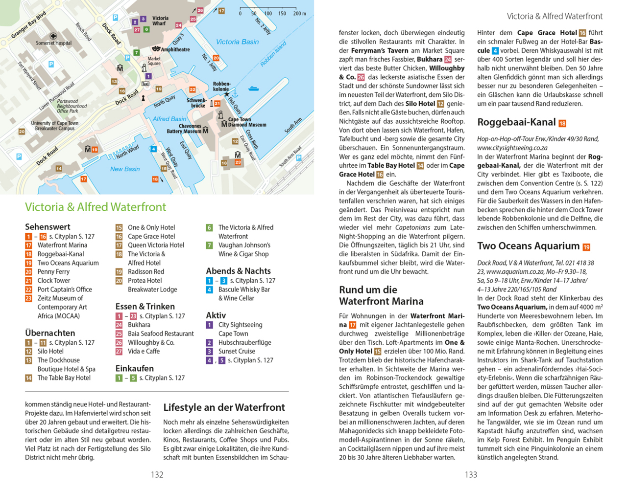 Bild: 9783770181988 | DuMont Reise-Handbuch Reiseführer Südafrika | mit Extra-Reisekarte