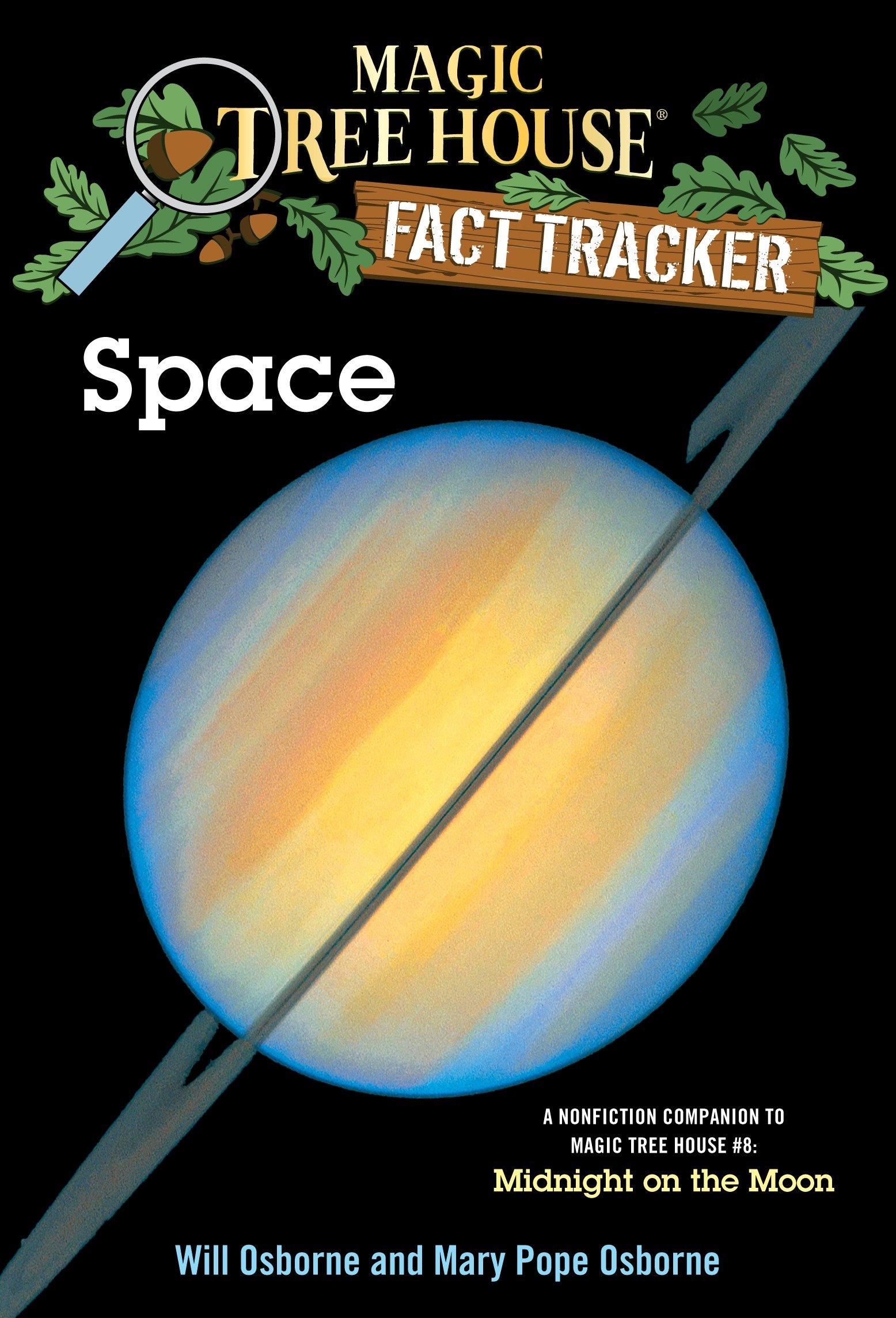 Cover: 9780375813566 | Space | Mary Pope Osborne (u. a.) | Taschenbuch | 138 S. | Englisch