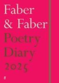 Cover: 9780571390199 | Faber Poetry Diary 2025 | Various Poets | Buch | 128 S. | Englisch