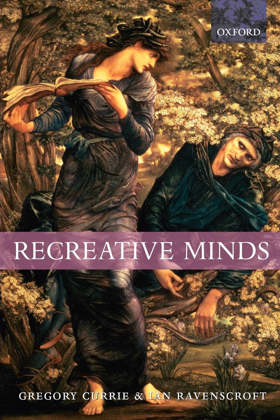 Cover: 9780198238096 | Recreative Minds | Imagination in Philosophy and Psychology | Buch