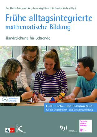 Cover: 9783772714603 | Frühe alltagsintegrierte mathematische Bildung | Taschenbuch | 352 S.