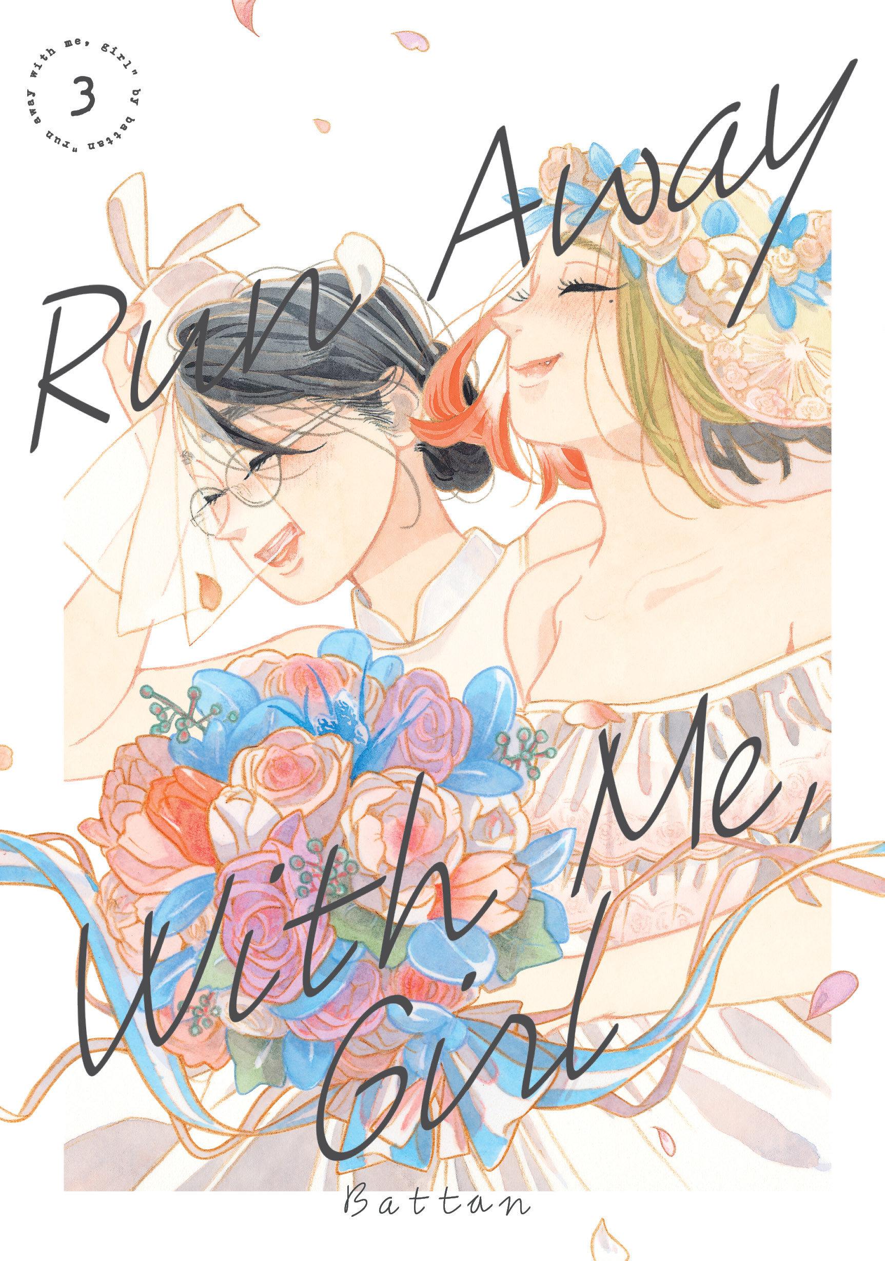 Cover: 9781646517183 | Run Away with Me, Girl 3 | Battan | Taschenbuch | Englisch | 2023