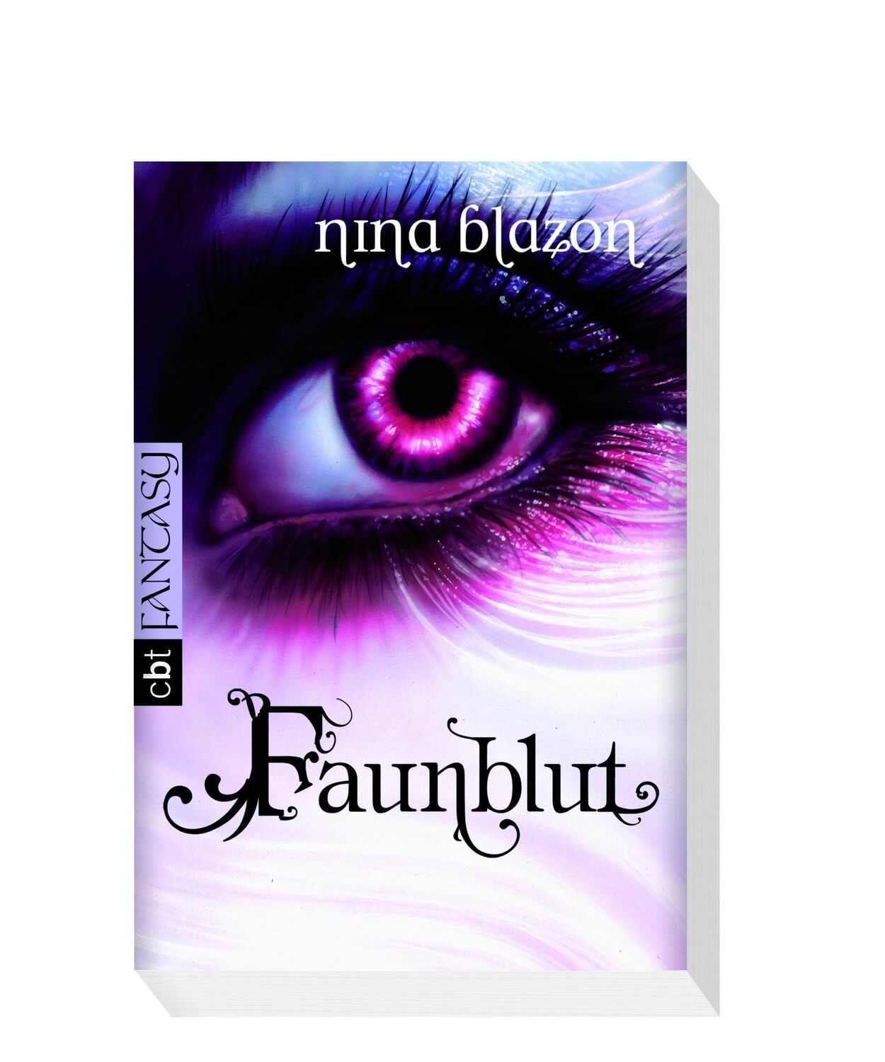 Bild: 9783570308479 | Faunblut | Nina Blazon | Taschenbuch | cbt Taschenbücher | 480 S.