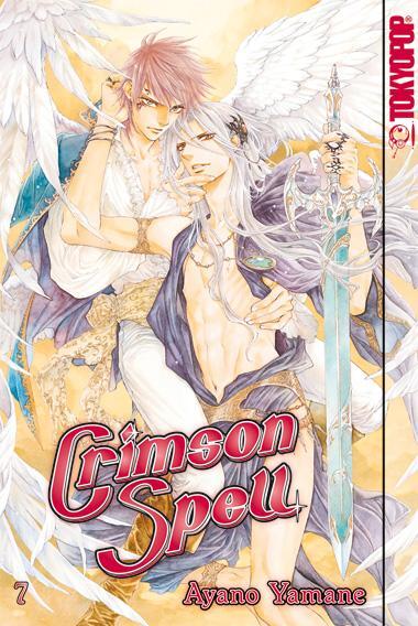 Cover: 9783842073524 | Crimson Spell 07 | Ayano Yamane | Taschenbuch | 228 S. | Deutsch