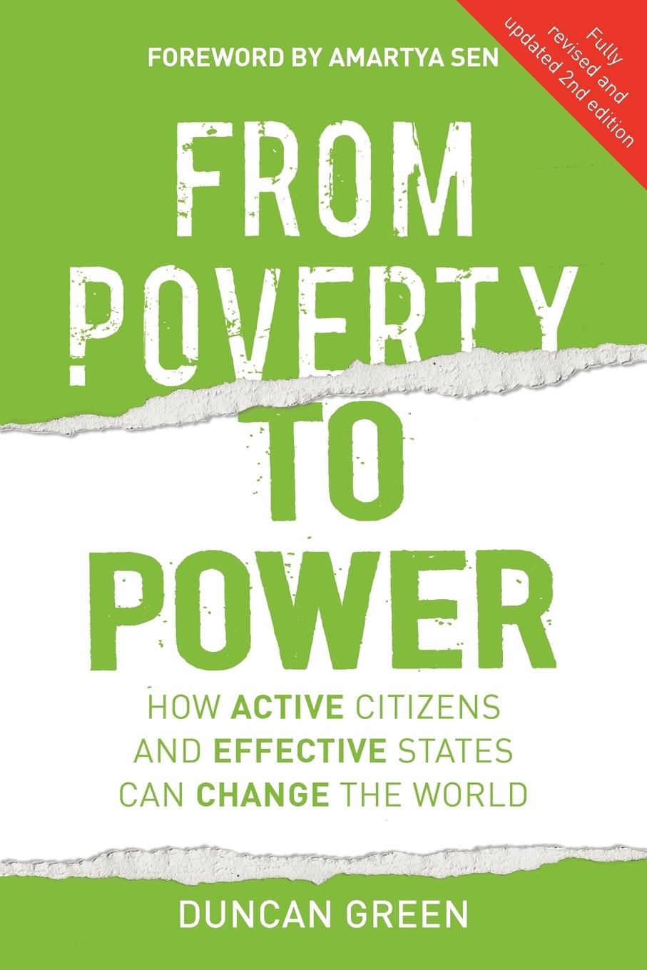 Cover: 9781853397417 | From Poverty to Power | Duncan Green | Taschenbuch | Paperback | 2012