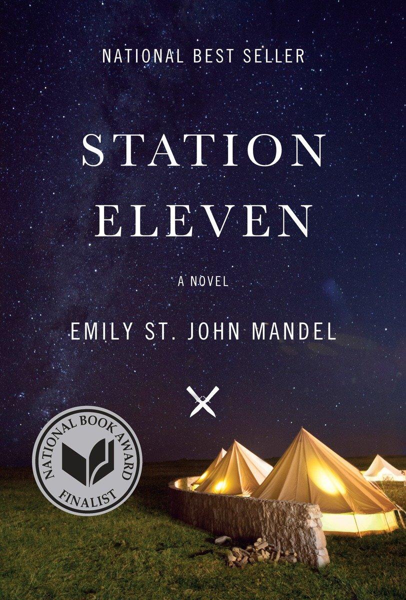 Cover: 9780385353304 | Station Eleven | Emily St John Mandel | Buch | Englisch | 2014