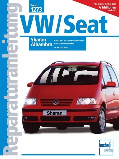 Cover: 9783716820490 | VW Sharan / Seat Alhambra; . | Buch | 196 S. | Deutsch | 2004