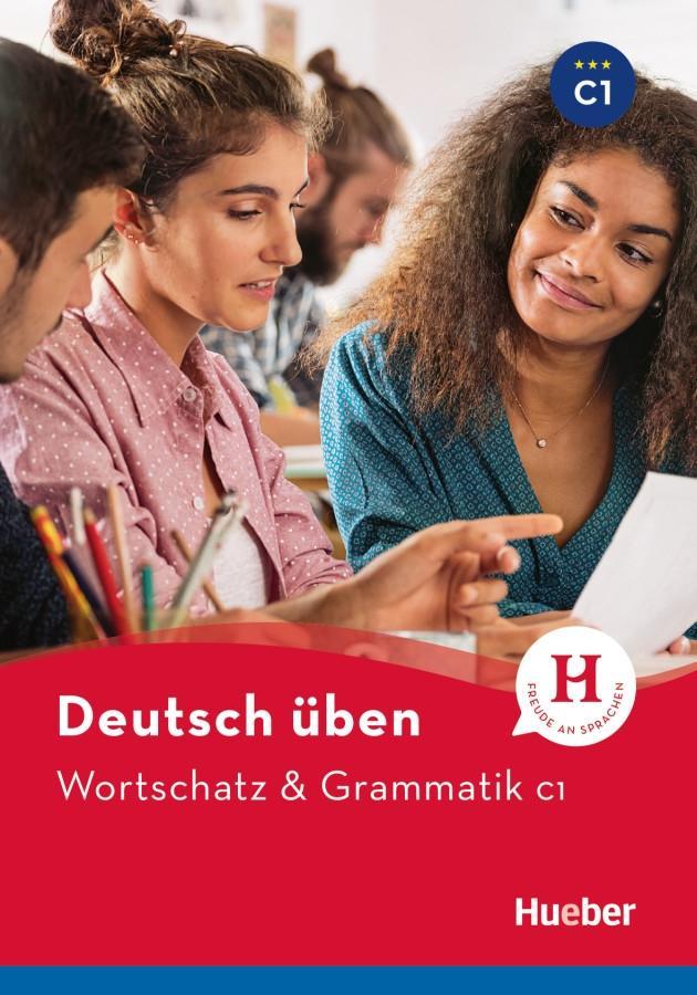 Cover: 9783197274935 | Deutsch üben - Wortschatz &amp; Grammatik C1 | Buch | Billina (u. a.)